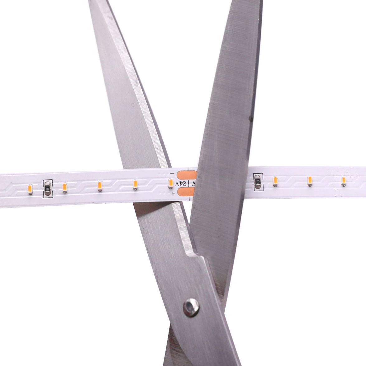 High CRI 95 SMD2110 120LEDs/M LED Strip Lights - DC24V - 16.4ft/5m per Roll Flexible LED Tape Light High CRI 95 SMD2110 120LEDs/M LED Strip Lights - DC24V - 16.4ft/5m per Roll Flexible LED Tape Light